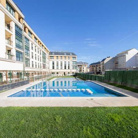 Apartagal-Urbanizacion Foz II Екстер'єр фото