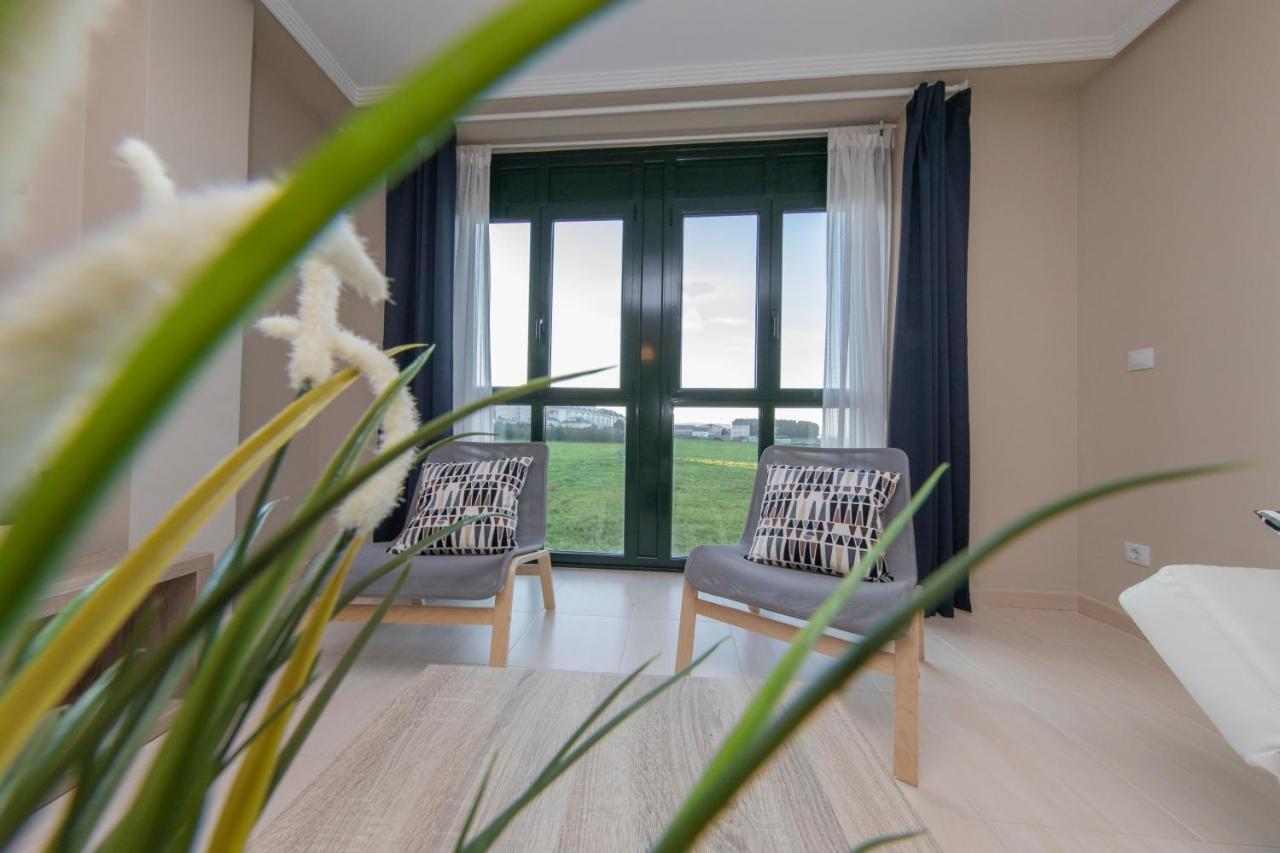 Apartagal-Urbanizacion Foz II Екстер'єр фото