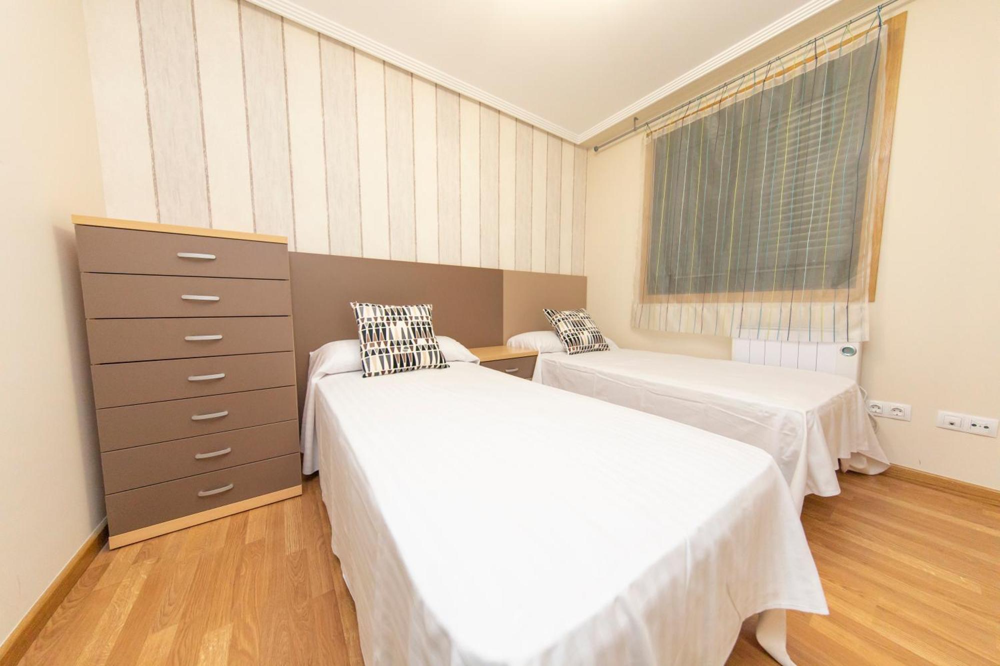 Apartagal-Urbanizacion Foz II Екстер'єр фото