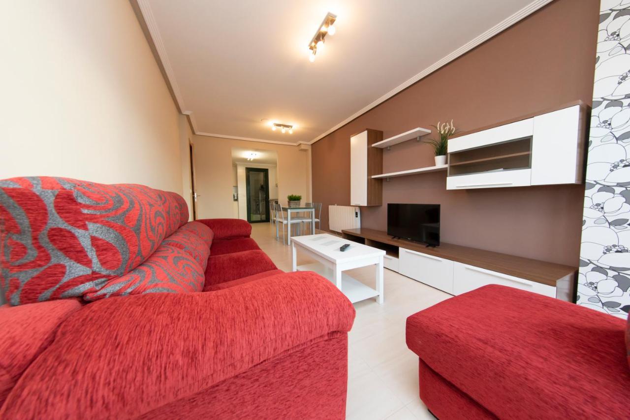 Apartagal-Urbanizacion Foz II Екстер'єр фото
