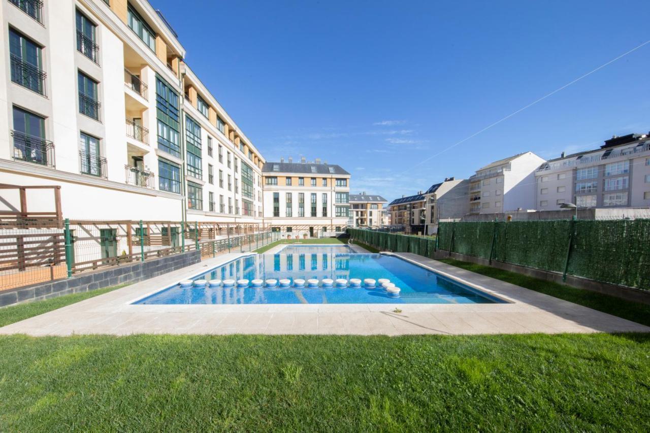Apartagal-Urbanizacion Foz II Екстер'єр фото