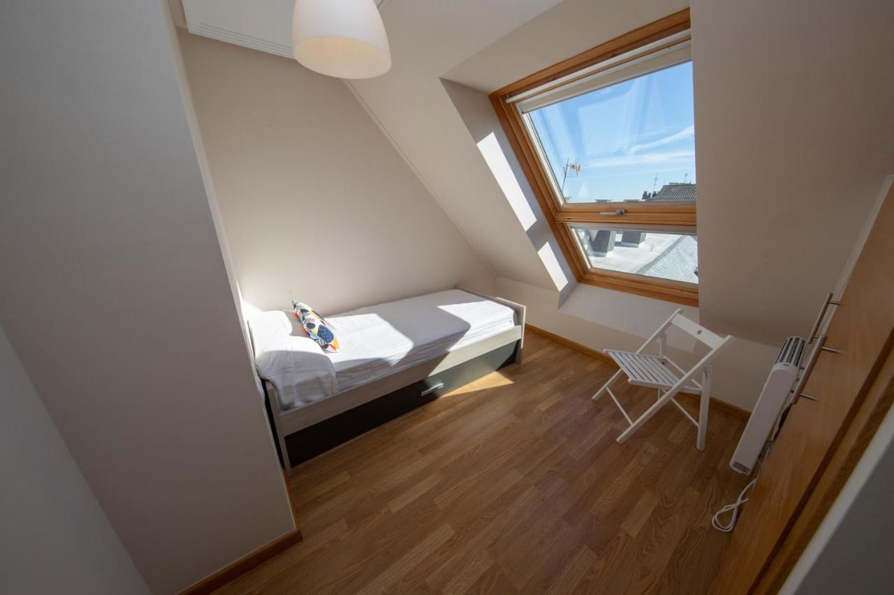 Apartagal-Urbanizacion Foz II Екстер'єр фото