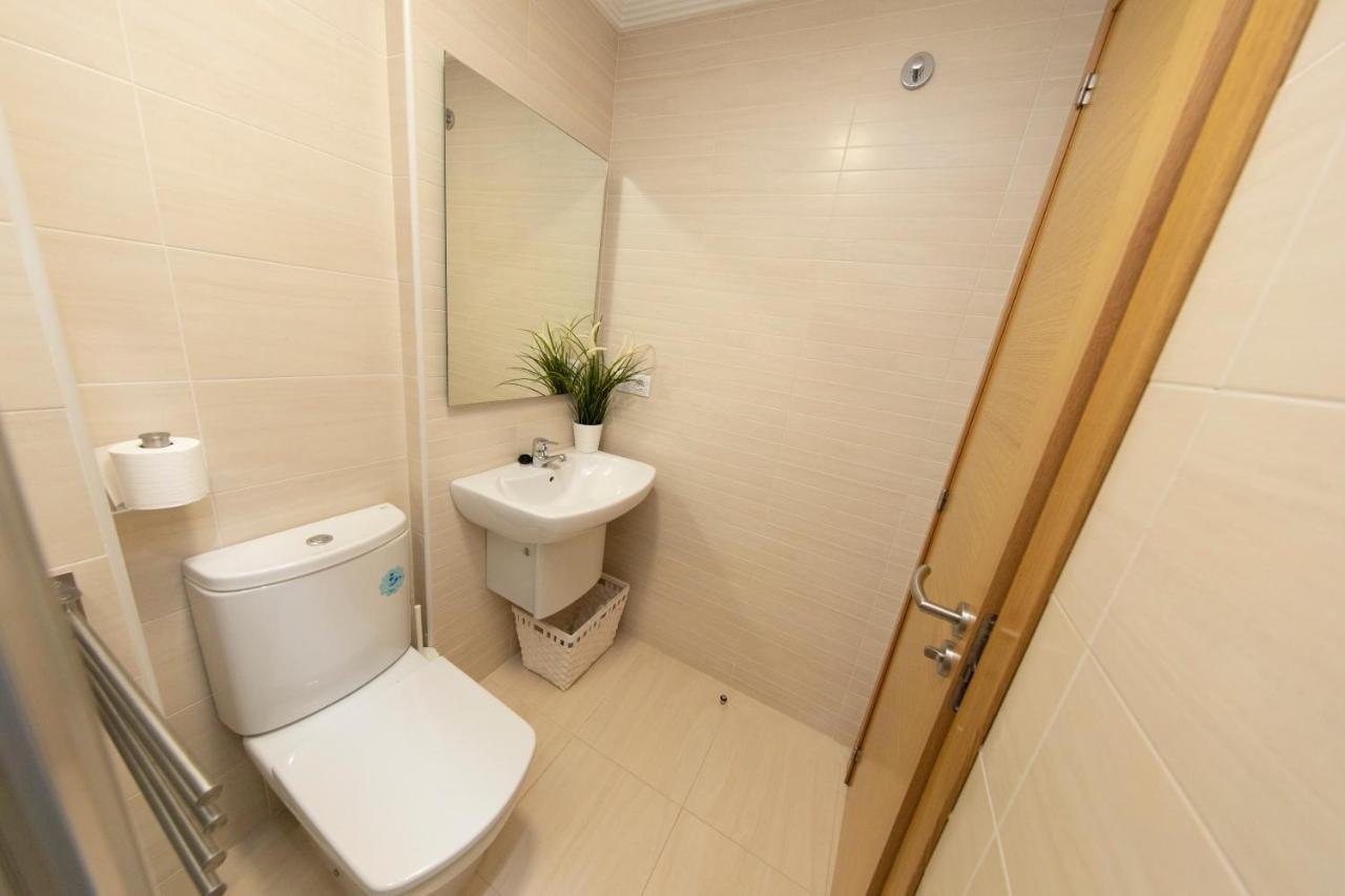 Apartagal-Urbanizacion Foz II Екстер'єр фото