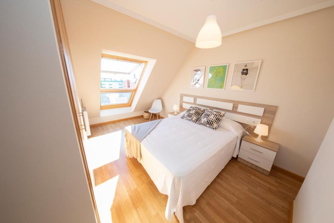 Apartagal-Urbanizacion Foz II Екстер'єр фото