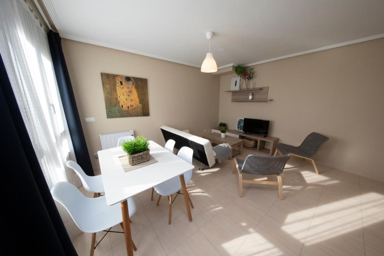 Apartagal-Urbanizacion Foz II Екстер'єр фото