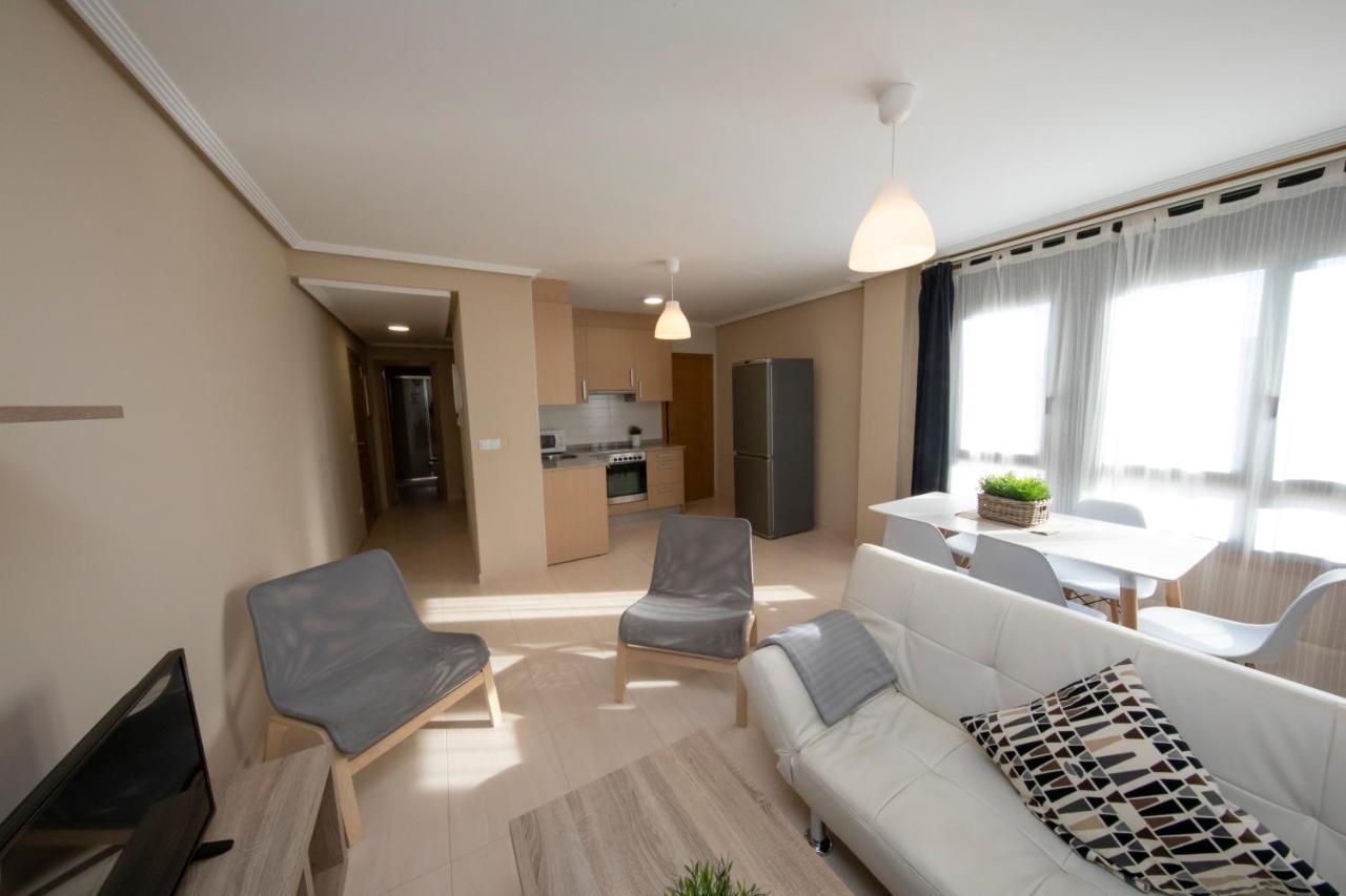 Apartagal-Urbanizacion Foz II Екстер'єр фото