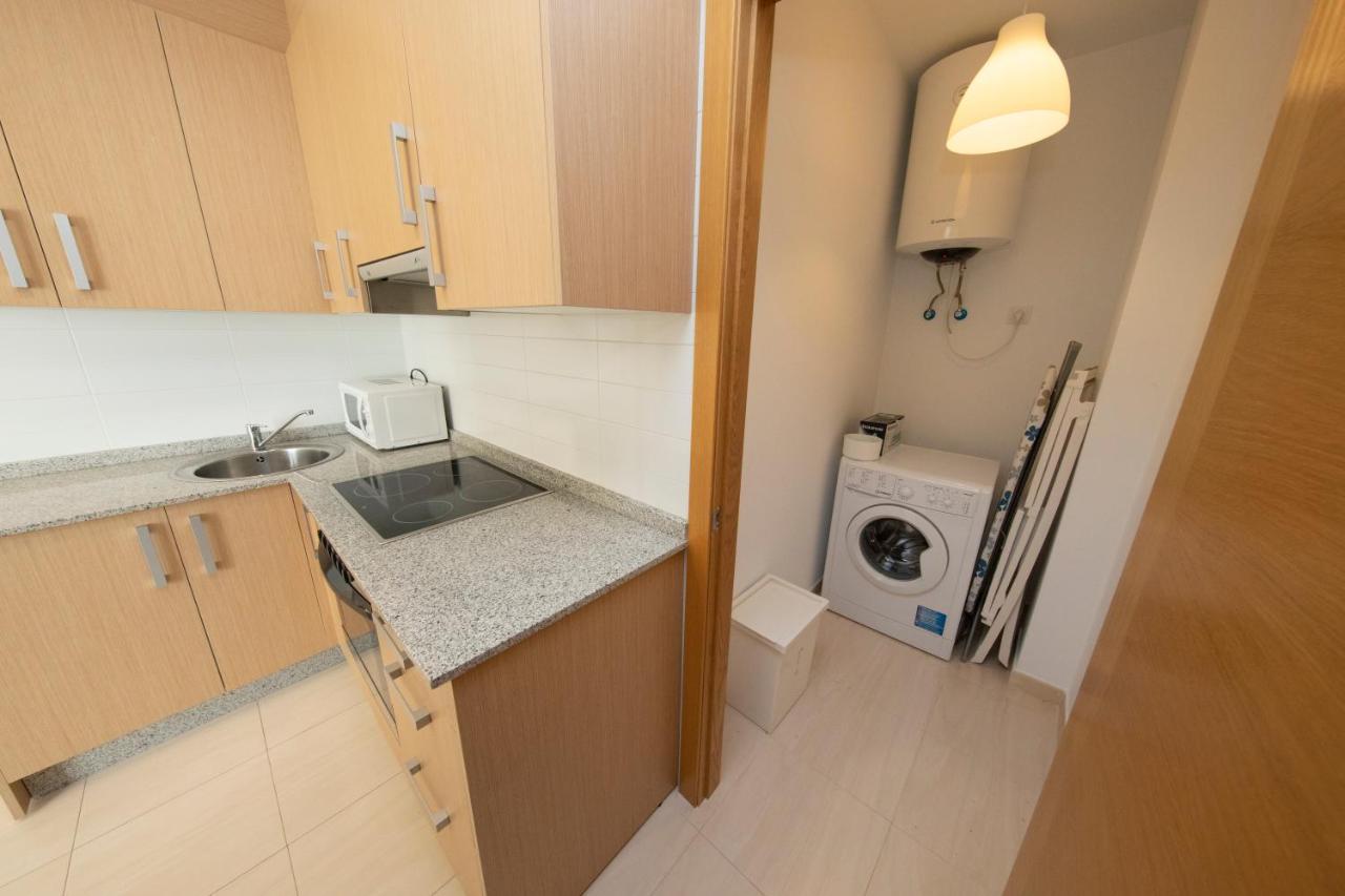 Apartagal-Urbanizacion Foz II Екстер'єр фото