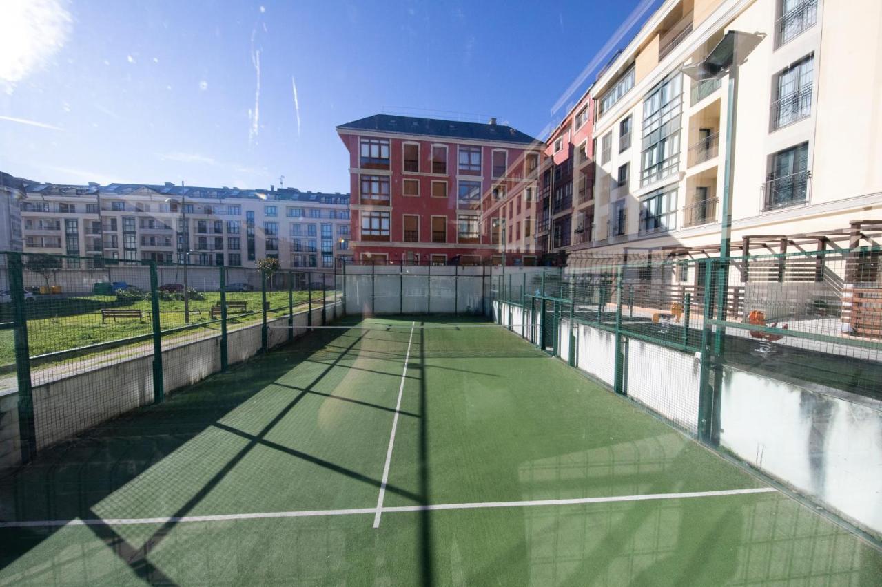 Apartagal-Urbanizacion Foz II Екстер'єр фото