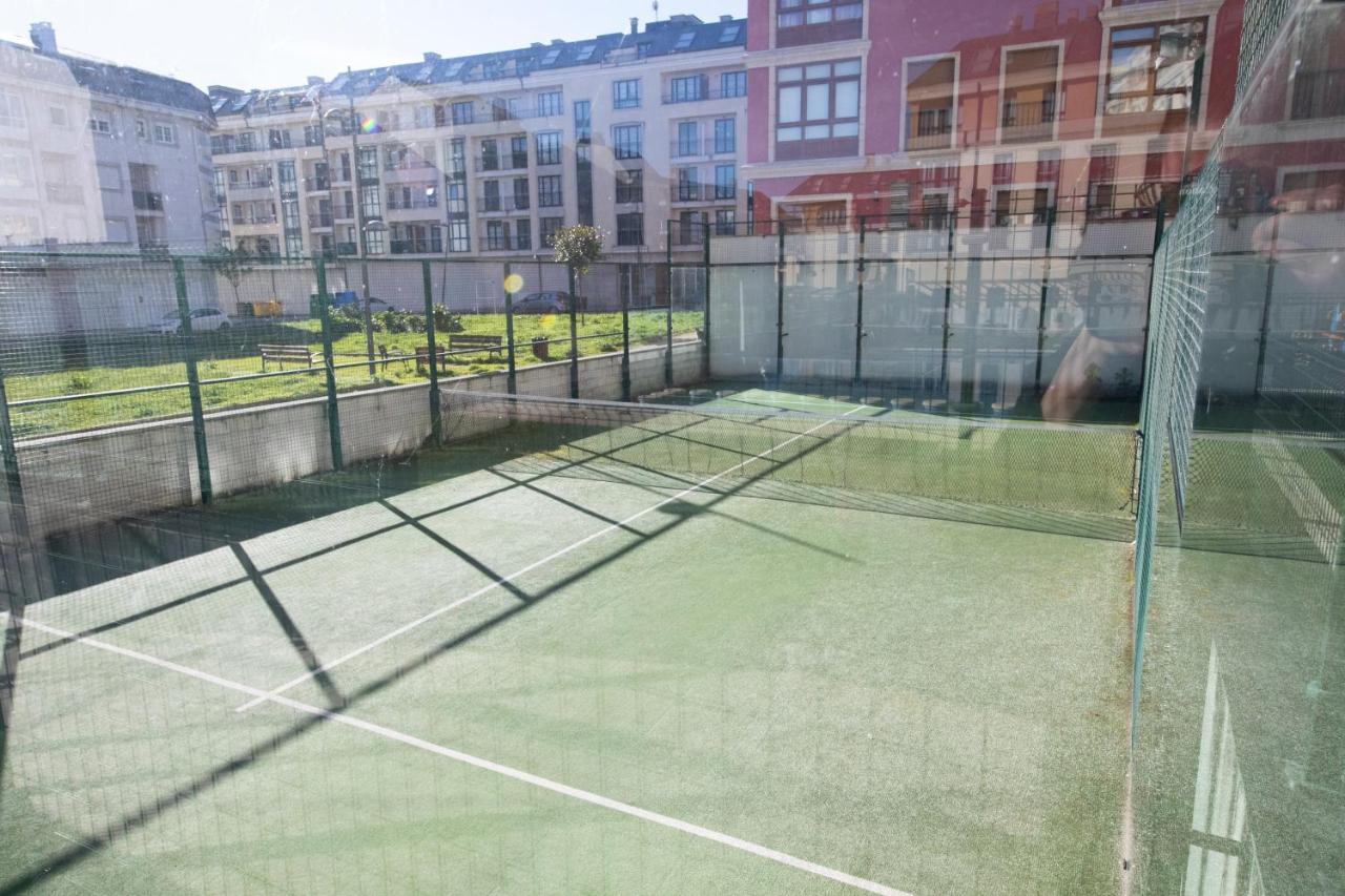 Apartagal-Urbanizacion Foz II Екстер'єр фото