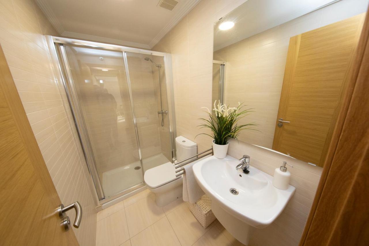 Apartagal-Urbanizacion Foz II Екстер'єр фото