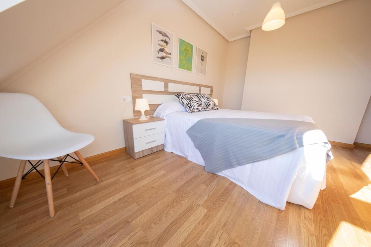 Apartagal-Urbanizacion Foz II Екстер'єр фото