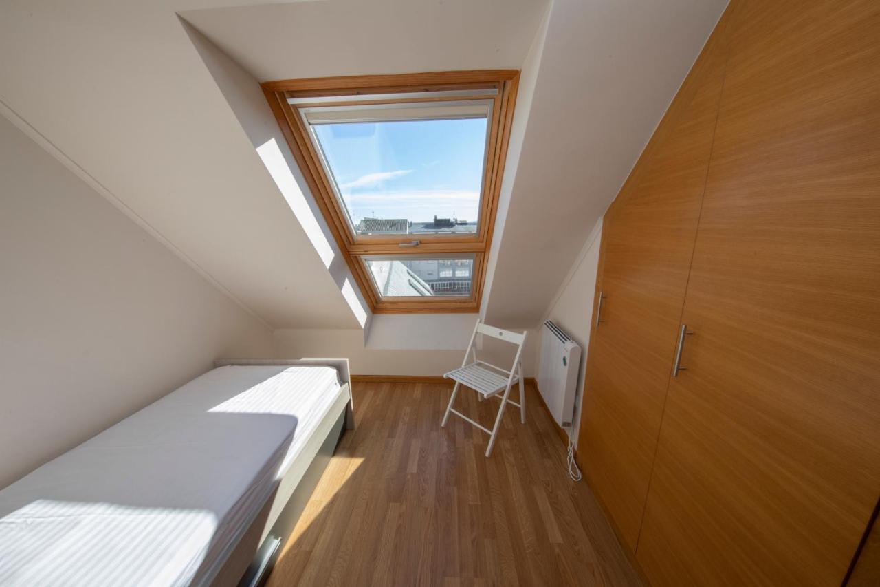 Apartagal-Urbanizacion Foz II Екстер'єр фото