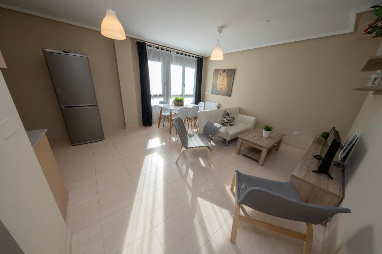 Apartagal-Urbanizacion Foz II Екстер'єр фото