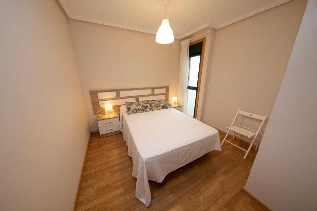 Apartagal-Urbanizacion Foz II Екстер'єр фото