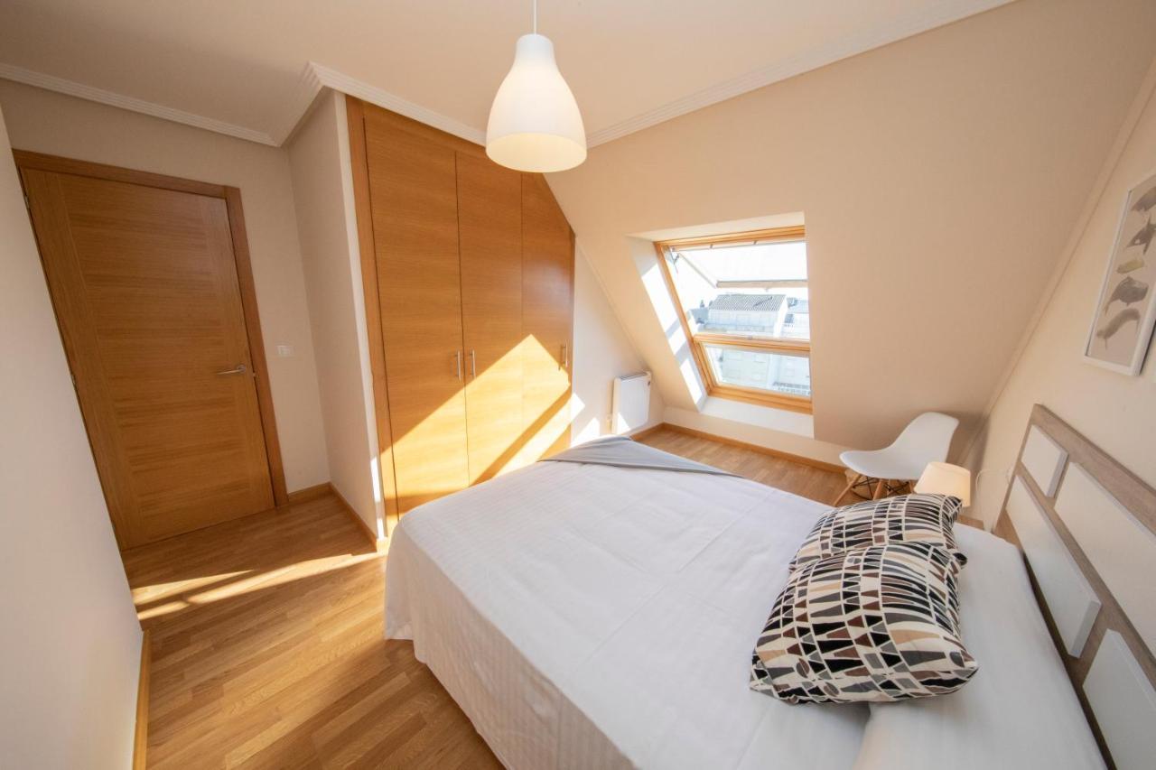 Apartagal-Urbanizacion Foz II Екстер'єр фото