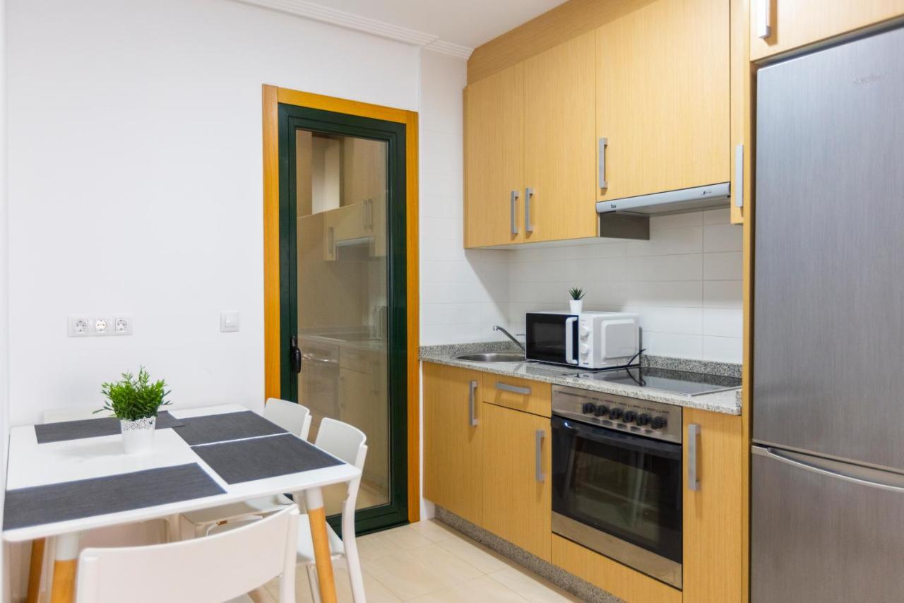 Apartagal-Urbanizacion Foz II Екстер'єр фото