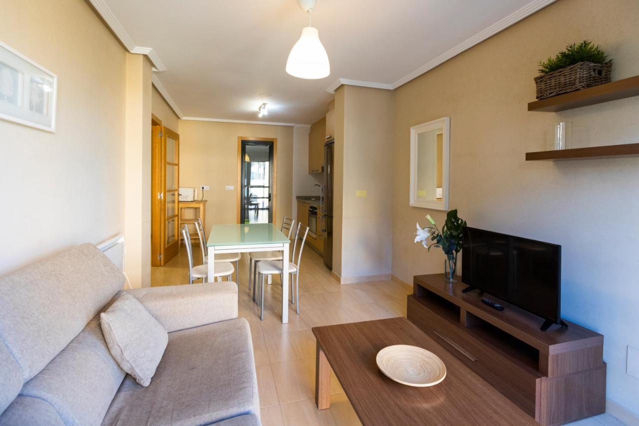 Apartagal-Urbanizacion Foz II Екстер'єр фото