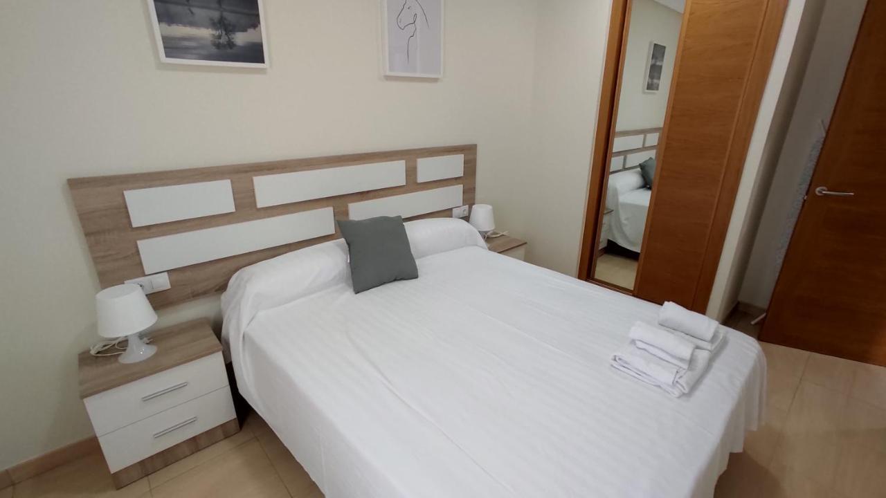 Apartagal-Urbanizacion Foz II Екстер'єр фото