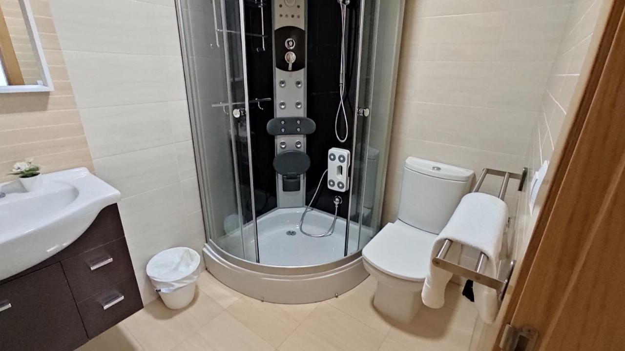 Apartagal-Urbanizacion Foz II Екстер'єр фото