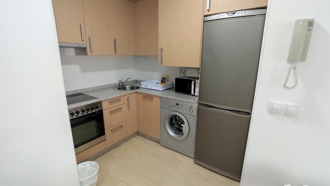 Apartagal-Urbanizacion Foz II Екстер'єр фото