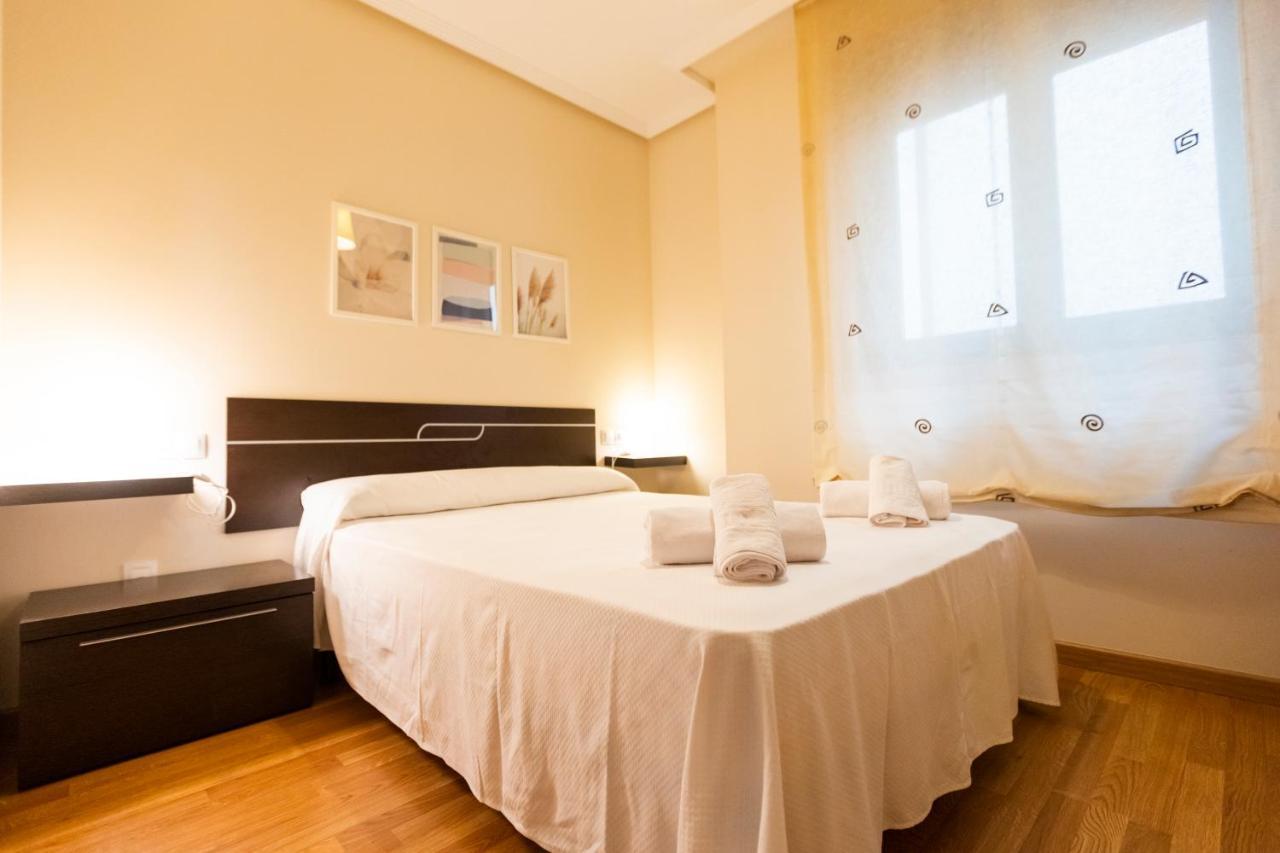 Apartagal-Urbanizacion Foz II Екстер'єр фото