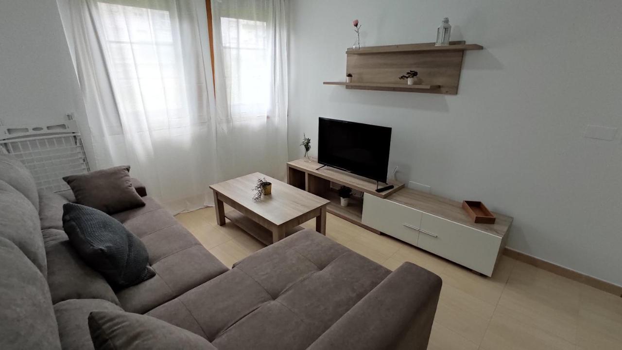 Apartagal-Urbanizacion Foz II Екстер'єр фото