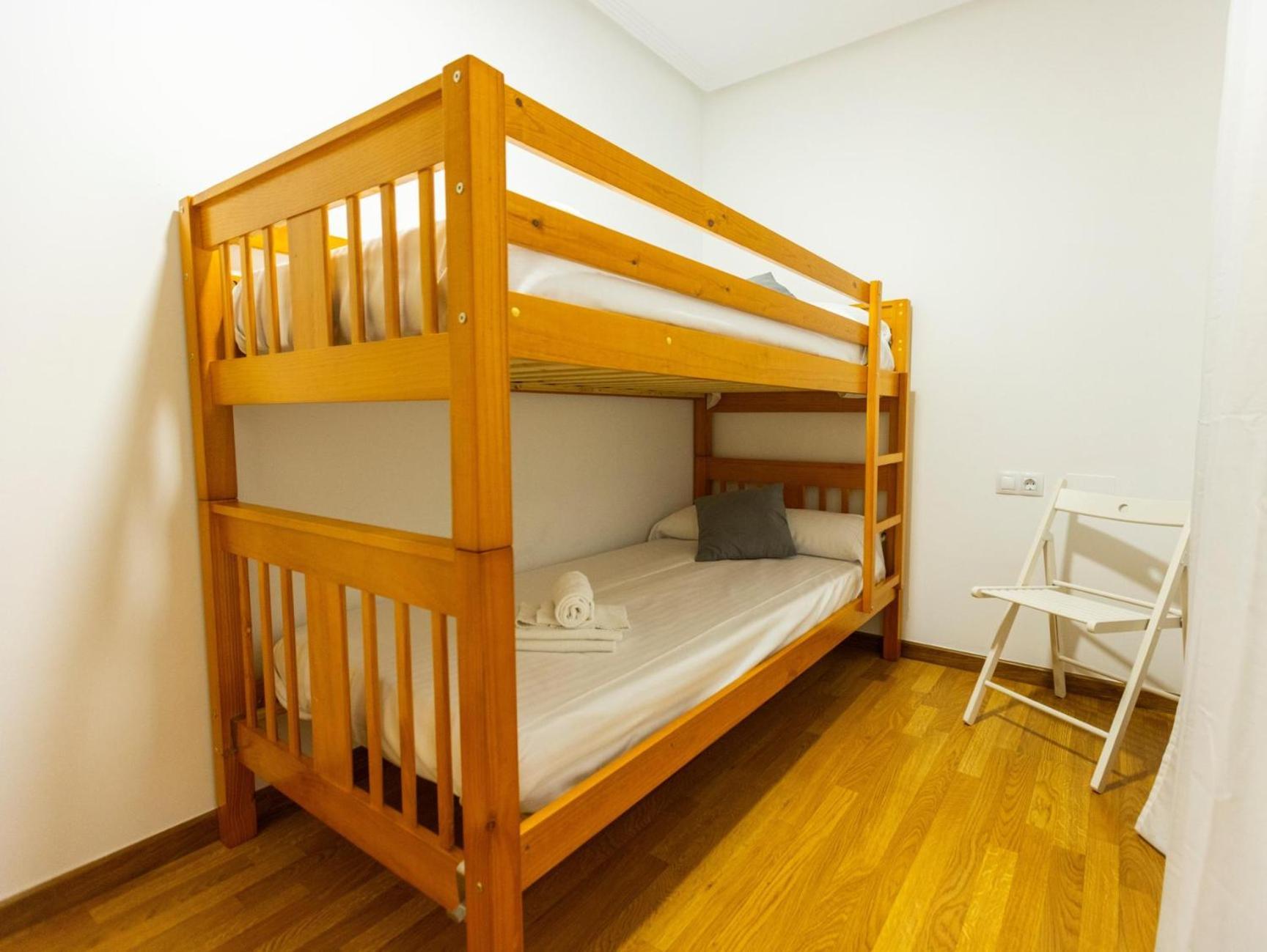 Apartagal-Urbanizacion Foz II Екстер'єр фото