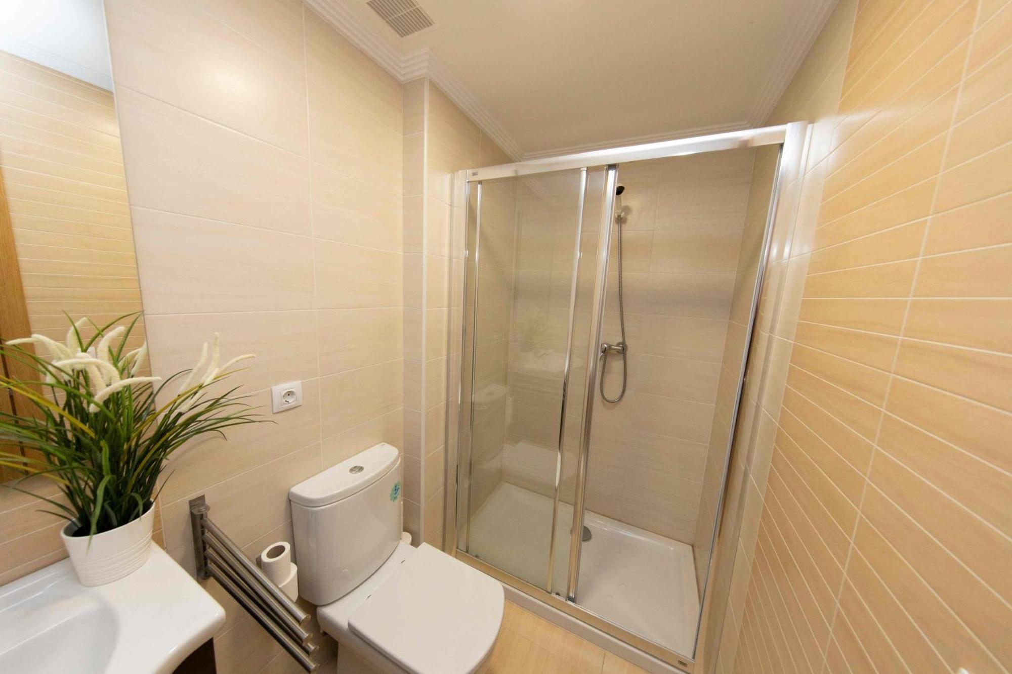Apartagal-Urbanizacion Foz II Екстер'єр фото