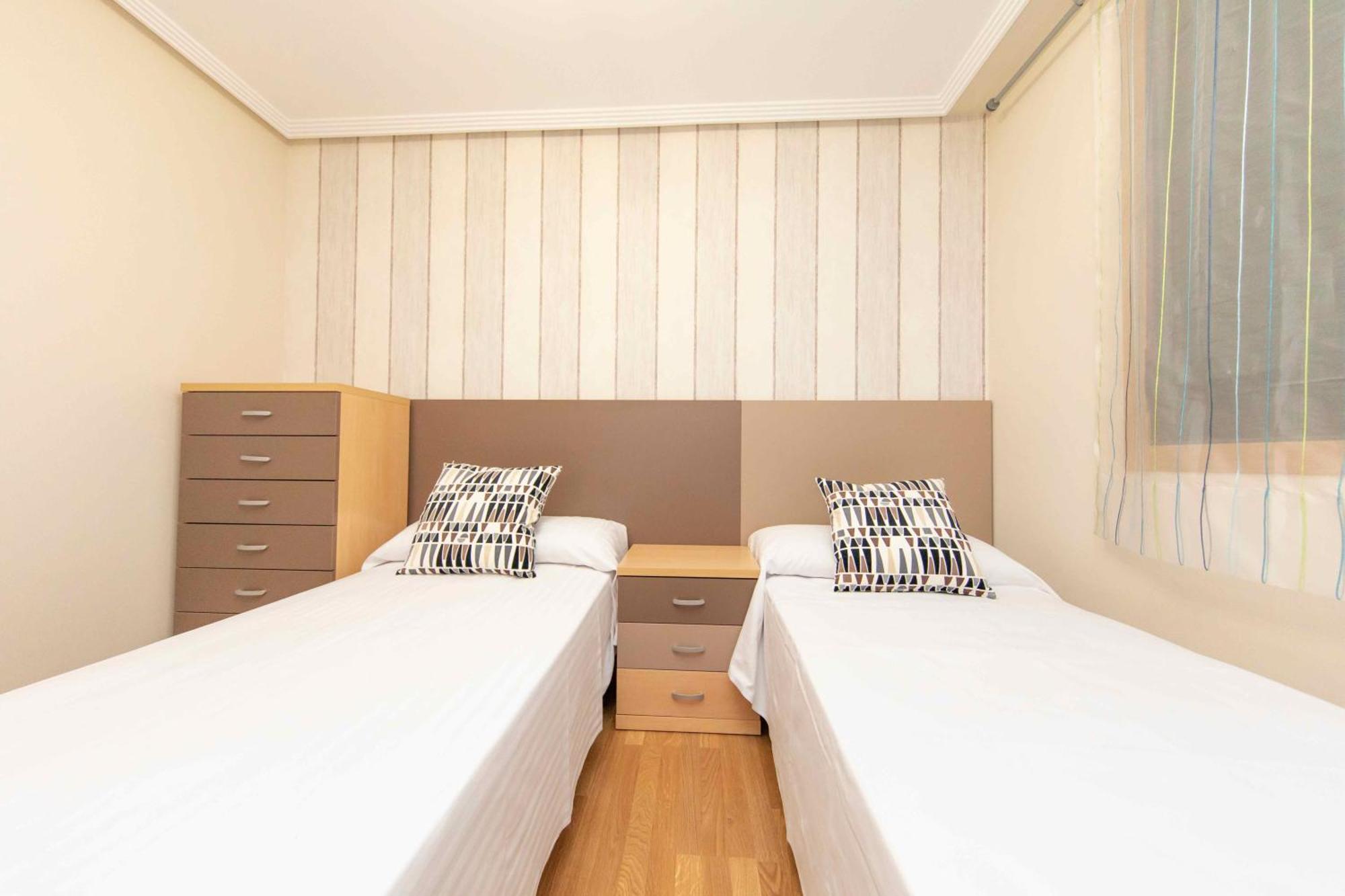 Apartagal-Urbanizacion Foz II Екстер'єр фото