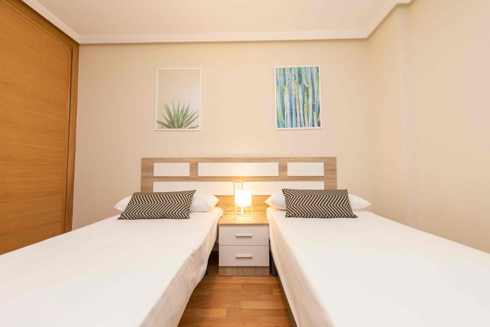 Apartagal-Urbanizacion Foz II Екстер'єр фото