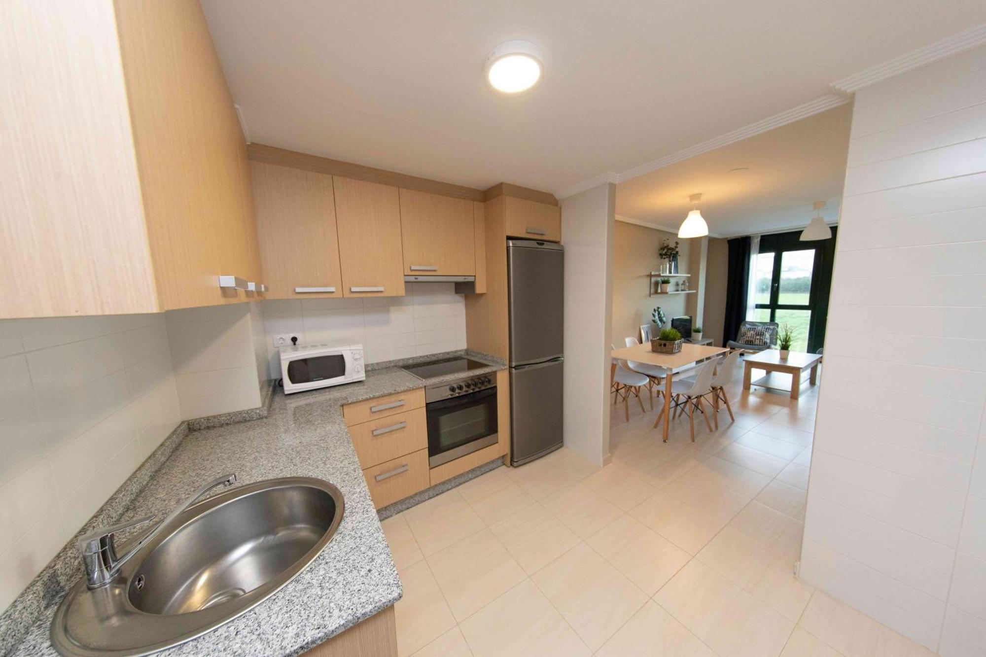 Apartagal-Urbanizacion Foz II Екстер'єр фото
